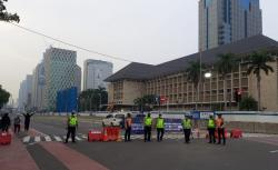 Akhir Pekan, Ganjil Genap Jakarta Tetap Diberlakukan