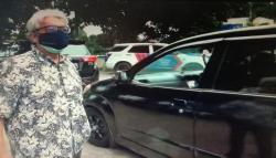 Terkena Ganjil Genap, Sosiolog Imam Prasodjo Diputar Balik di GT Jatiluhur Purwakarta 