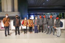 KKP Pulangkan Nelayan Asal Aceh yang Tertangkap di Thailand