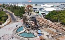 Pengembangan Pelabuhan Benoa Bali Rampung Tahun 2023