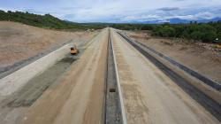 Begini Progres Pembangunan Jalan Tol Sigli-Banda Aceh