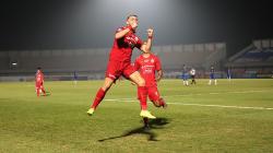 Persija vs PSIS Berbagi Poin, Skor Akhir 2-2