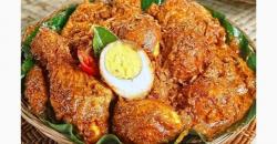 Cara Membuat Ayam Telur Bumbu Bali, Berlimpah Rempah dan Menggugah Selera