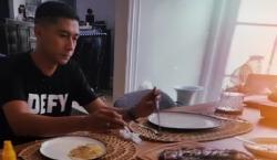 Gugat Cerai Suami, Tyna Kanna Masih Menyiapkan Makan untuk Kenang Mirdad