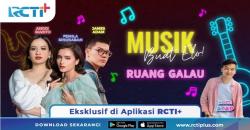 Lagu Wajib saat Galau ala Atap, Anggi Marito, Femila dan James Adam