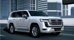 Krisis Chip, Para Sultan Pemesan Toyota Land Cruiser 300 Harus Inden hingga 4 Tahun