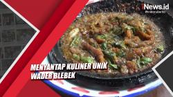 Menyantap Kuliner Unik Wader Blebek di Tepi Bengawan Solo