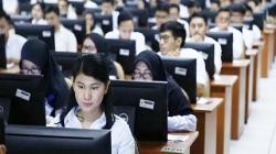  Hari Ini 6.286 Peserta Ikut Seleksi CPNS Kemendagri<