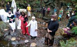  Festival Lima Gunung Wujud Ungkapan Eksistensi Seniman Petani di Tengah Pandemi
