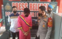 Oknum PNS dan Honorer Pemprov Sumsel Terlibat Pencurian, Sewa Pikap untuk Angkut Barang<