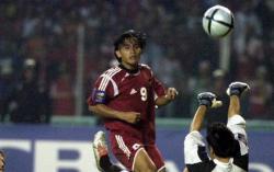 Alfredo Vera Dipecat Persita, Mantan Striker Timnas Indonesia Jadi Pengganti