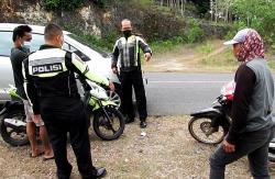 Menyamar Jadi Wisatawan, Polres Gunungkidul Tangkap Basah Joki Wisata<