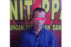 Bejat, Kakek 64 Tahun Ini Cabuli Perempuan Disabilitas hingga 3 Kali