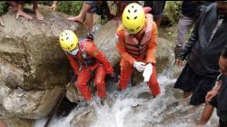 Terseret Arus Sungai Sirahar, Mahasiswi Unimed Ditemukan Tewas