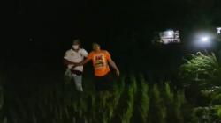 Tangkap Pelaku Curanmor, Tim Gagak Hitam Polres Pariaman Nyemplung ke Sawah
