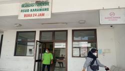 2 Jasad Pasangan Kekasih Gegerkan Warga Tempuran Karawang, Diduga Dibunuh dan Bunuh Diri<