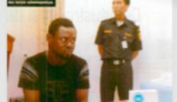 PK Dikabulkan, WNA asal Sierra Lione Penyelundup Heroin Batal Ditembak Mati