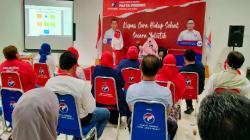 Perindo Jabar Gelar Dialog Kesehatan Holistik untuk Jaga Performa Kader Partai<