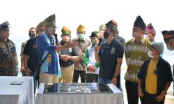 Menparekraf Sandiaga Uno Akan Jadikan Pulau Rupat Beranda Terdepan Pariwisata Indonesia