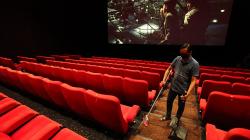 Bioskop Dibuka Hari Ini, Intip 5 Syarat yang Wajib Dipatuhi Penonton 