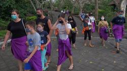 Pemkab Tabanan Tutup Seluruh Fasilitas Publik saat Malam Tahun Baru