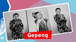 Mengenang Gepeng Pelawak Paling Kocak Era 1980-an, Terkenal dengan Jargon Untung Ada Saya