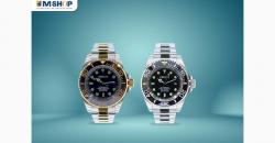 Tetap Stylish di Tengah Pandemi, Pakai Jam Tangan Ini