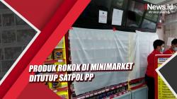 Video Produk Rokok di Minimarket Ditutup, Pegawai: Kasihan Rokok Pendatang Baru