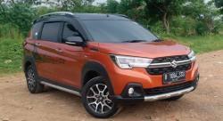 Suzuki Bocorkan XL7 Hybrid di Indonesia, Meluncur Awal Juni 2023 