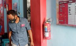 Cegah Kebakaran, Rutan Perempuan Surabaya Pasang APAR di 8 Titik Rawan