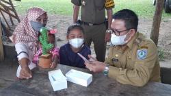 Demi Beli Smartphone untuk Belajar Daring, Siswi SD di Toboali Rela Ambil Upah Cuci Piring