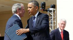 3 Mantan Presiden AS George W Bush, Clinton dan Obama Siap Bantu Pengungsi Afghanistan