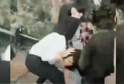 Video Viral Gadis di Bandarlampung Di-bully Teman-Temannya, Polisi Turun Tangan