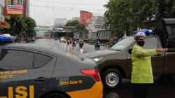 Kebakaran, Jalan Gajah Mada Arah Kota Tua dan Glodok Dialihkan ke Mangga Besar Raya 