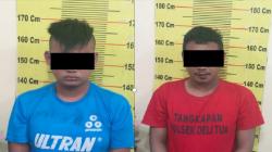 Ditendang Korban hingga Terjatuh dari Motor, 2 Perampok di Deliserdang Dihajar Warga