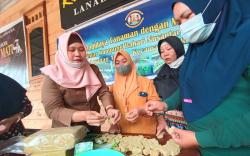 Dorong Kemandirian Ekonomi Masyarakat Pesisir, Ini yang Dilakukan Lanal Palembang<