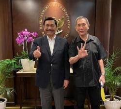  Diundang LBP, Jusuf Hamka Diminta Tuntaskan Pembangunan Jalan Tol Cisumdawu Akhir 2021<