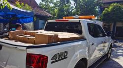 Bea Cukai Surakarta Sita Ribuan Botol Miral Ilegal 