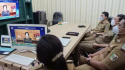 Pemkab Lampung Timur Raih Wajar Tanpa Pengecualian 2020 