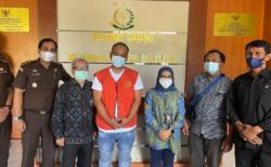 DJP Bali Serahkan Terduga Pengemplang Pajak Rp1,3 Miliar ke Kejari Buleleng