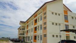 Habiskan Rp16,9 Miliar, Rusunawa untuk Masyarakat Berpenghasilan Rendah Ini Siap Ditempati<