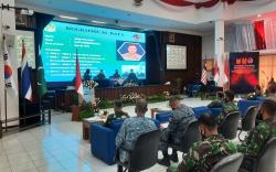 Seskoau Gelar KKLN, Pasis Kembangkan Kemampuan Diplomasi Multilateral