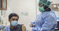 Kejar Herd Immunity, Pemerintah Gandeng Universitas Gelar Vaksinasi Covid-19