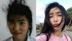 Bagikan Foto Jadul, Penampilan Isyana Sarasvati Zaman SMA Bikin Netizen Ngakak