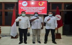  Gustaf Griapon Resmi Dilantik Sebagai Ketua PB ESI Kabupaten Jayapura