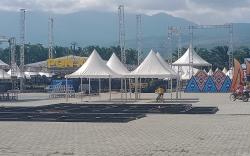 Ini Rincian Acara Gebyar PON XX Klaster Kabupaten Jayapura