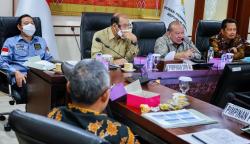 Perkuat Realisasi Serapan, PURT DPD Bahas Refocusing Anggaran