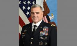 Panglima Militer AS Terancam Dicopot gara-gara  Hubungi Jenderal China Diam-Diam