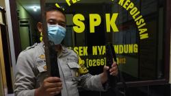 Apes, Pemburu Babi Hutan di Sukabumi Tertembak Senapannya Sendiri