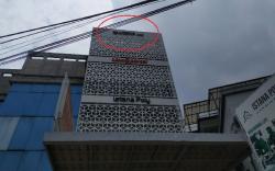 Pesawat Kargo Jatuh di Intan Jaya Papua, Kantor PT Rimbun Air di Bandung Tertutup